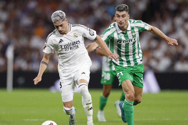 Nhận định bóng đá Betis vs Real Madrid, 00h30 02/03 – La Liga 