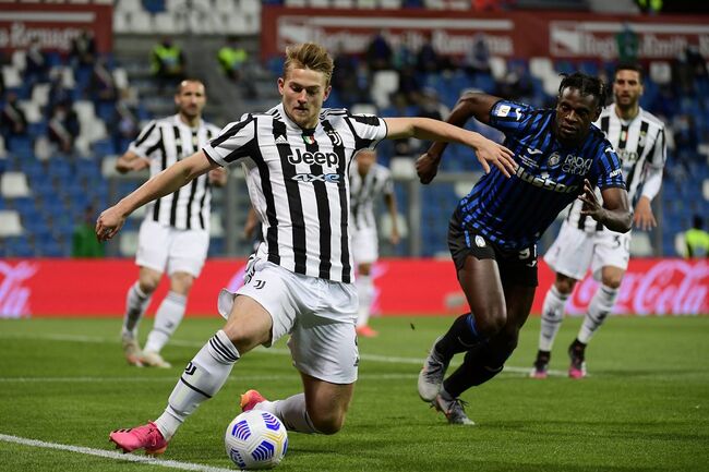 Màn đụng độ Juventus vs Atalanta