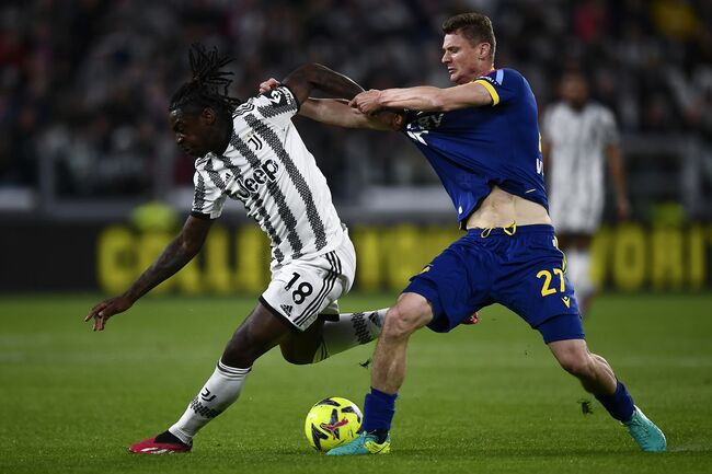 Nhận định bóng đá Juventus vs Hellas Verona, 2h45 04/03 – Serie A 