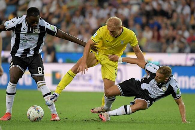 Nhận định bóng đá Lazio vs Udinese, 02h45 11/03 – Serie A 