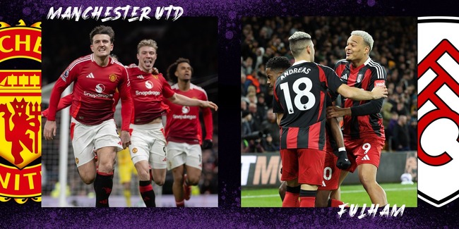 Màn đụng độ Man Utd vs Fulham
