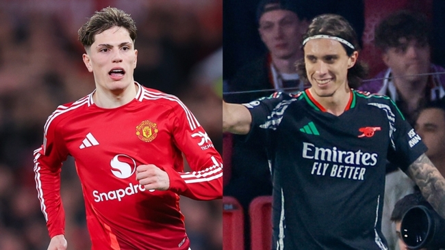 Nhận định bóng đá Manchester United vs Arsenal, 23h30 09/03 – Premier League 