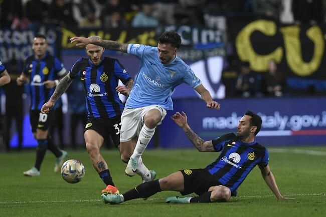 Màn đụng độ Napoli vs Inter Milan