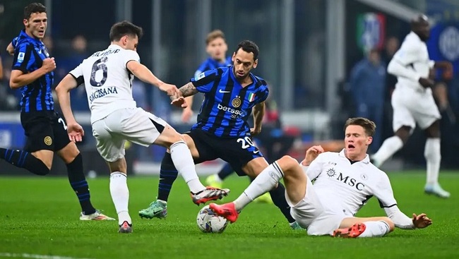 Nhận định bóng đá Napoli vs Inter Milan, 0h00 ngày 02/03 – Serie A 
