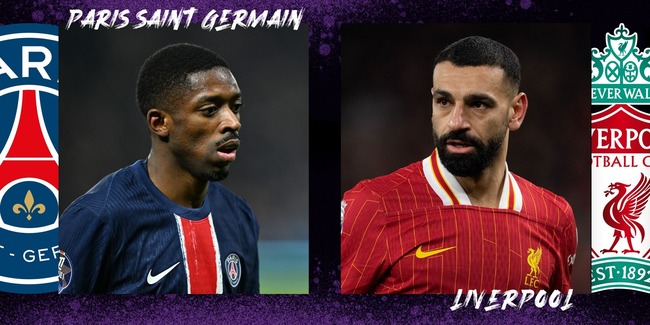Màn đụng độ PSG vs Liverpool