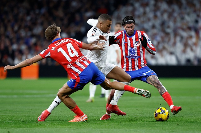Nhận định soi kèo Real Madrid vs Atletico Madrid, 03h00 ngày 05/03/2025 
